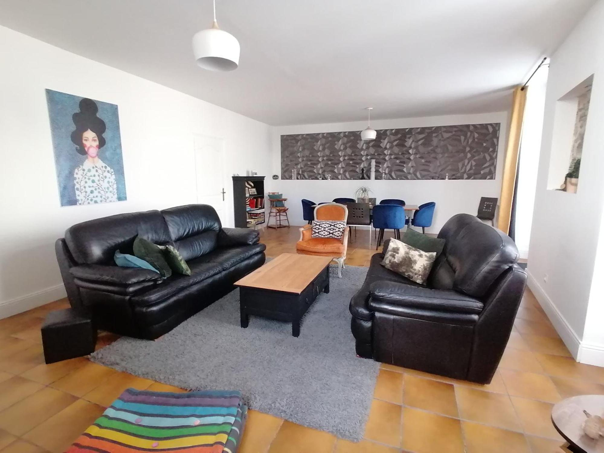 Le Gite Du Fou Logement 8 Pers 13Mn Puy Du Fou Saint-Amand-sur-Sevre Exterior photo