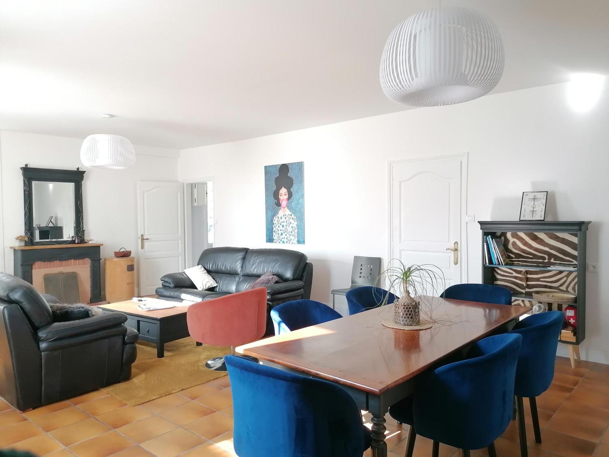 Le Gite Du Fou Logement 8 Pers 13Mn Puy Du Fou Saint-Amand-sur-Sevre Exterior photo